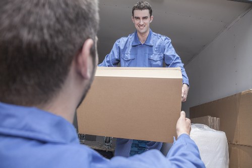 Local storage solutions for Highbury homes and businesses