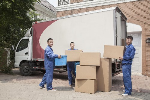 Professional piano removals in Highbury for upright and grand pianos