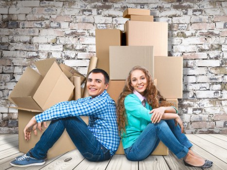 Careful moving support for flats and apartments in Highbury