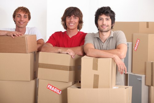Business relocation preparation checklist for Highbury offices
