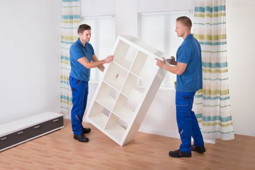 Continuous improvement and ethical operations at Removal Van Highbury