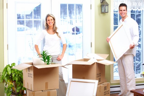 Van service for local deliveries and small removals in Highbury